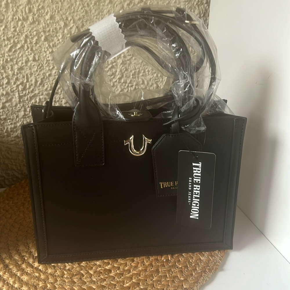 True Religion Cross Body Bag
